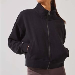 Hoodie with bonus two tank tops never worn